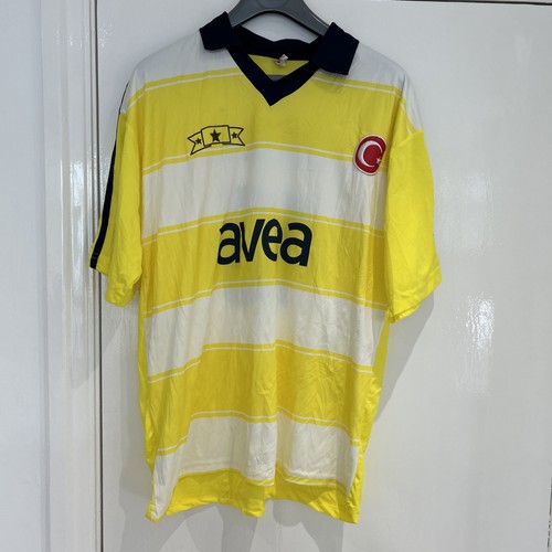 Fenerbahce home football shirt - home,