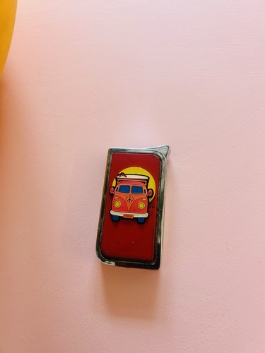 Vintage colton camper van - vintage,