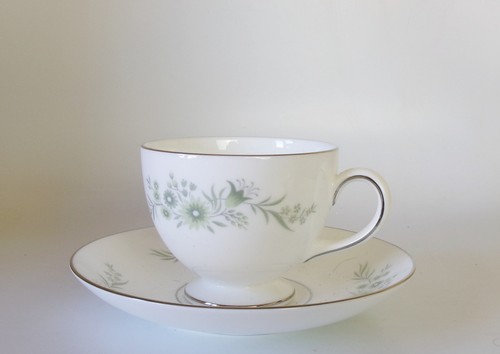 Wedgwood westbury r4410 tea - westbury,