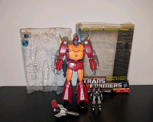 Transformers masterpiece - transformers,