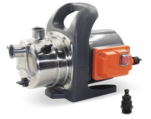 Garden booster jet pump - booster,