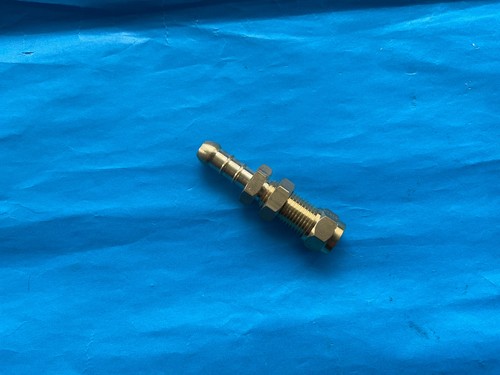 Bulkhead fitting lpg fulham - fitting,