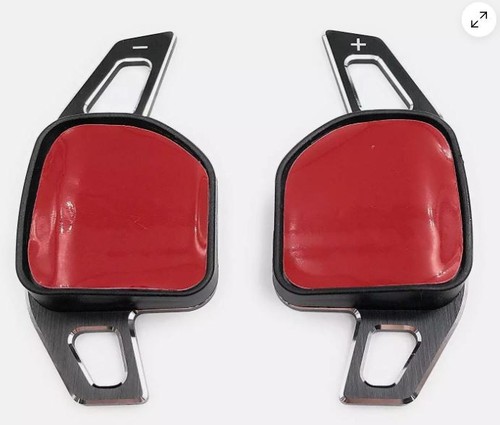 Blk audi red dsg - audi,