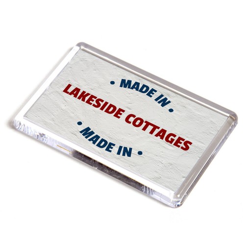 Fridge magnet made - fridge,