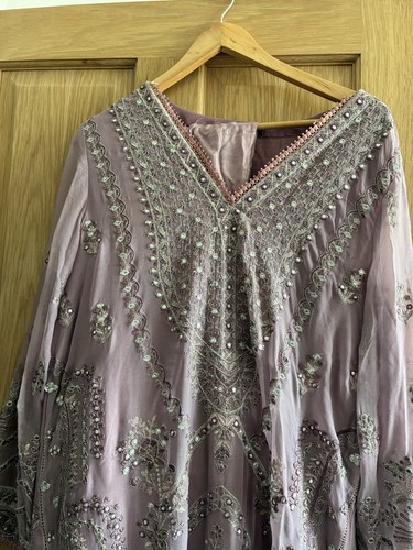 Pakistani asian party dress - party,