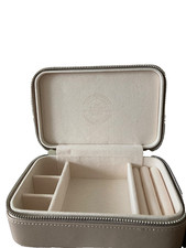 WOLF  Travel Zip Case  - Mink