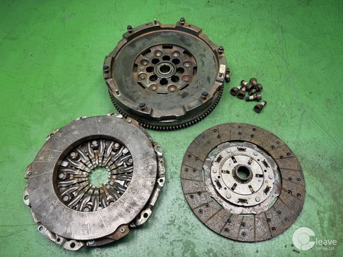 Ford transit dual - dual, mass