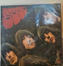 The Beatles Rubber Soul  180G