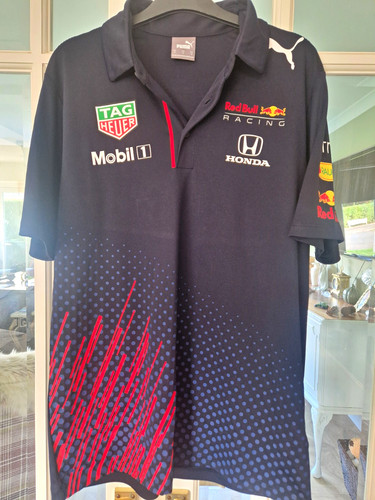 Puma red bull racing - bull, honda