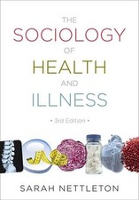 The Sociology of Health and