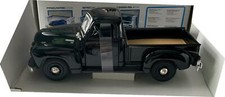 Chevrolet 3100 Pickup 1950 in black, 1:25 scale diecast model from Maisto, 31952