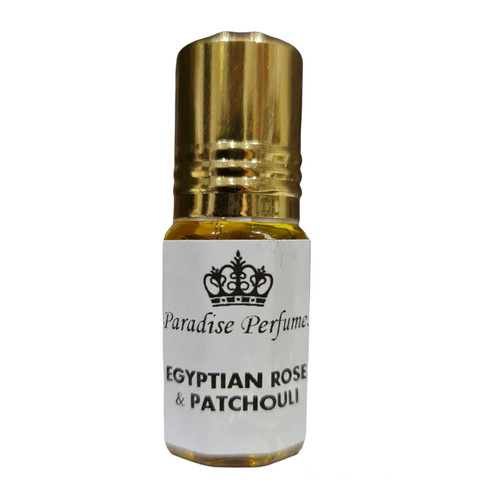 Egyptian rose patchouli - egyptian, &