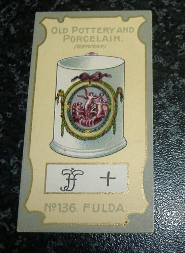 Lea old pottery - pottery, &