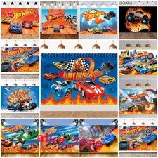Hot Wheels Happy Birthday
