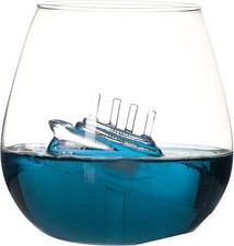 Bar Bespoke Ship in A Glass -