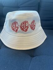 ENGLAND | Euro's | Football Bucket Hat | THREE LIONS | Fisherman Hat - UK