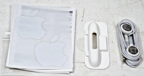 Apple ipod touch box - touch, head