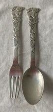 Vintage Cohr Denmark Silver