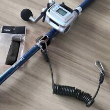 Black Scaffold Lanyard Tethered Tool Professional Safety Lanyard Attachments