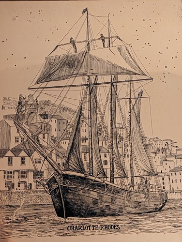 Vintage etchmaster framed - etchmaster,