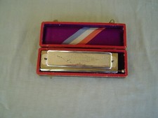 "THE SUPER CHROMONICA"  "G"