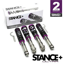 Stance+ Ultra Coilovers Suspension Kit VW Polo Mk3 (6N2) Hatchback (All Engines)