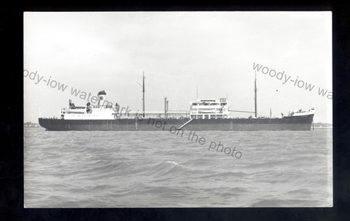 Ta1938 shell oil tanker - -,
