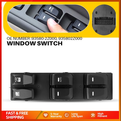 Power master window - power,