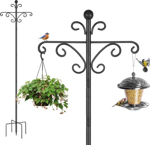 Bird feeders hanging station - bird,
