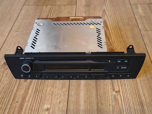 Bmw e83 business cd - e83,