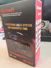 Icarsoft vol multi system - vol, multi-system