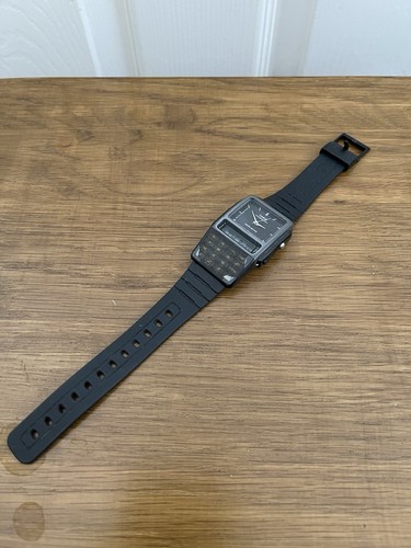 Genuine casio abc - genuine, data