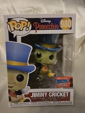 Funko Pop! Pinocchio - Jiminy