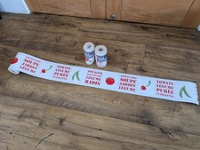 3 Rolls Vintage Super Fresco Kitchen Wallpaper 1980s Food Style 