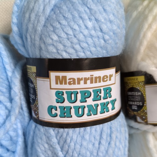 Knitting crochet yarn job - , lot