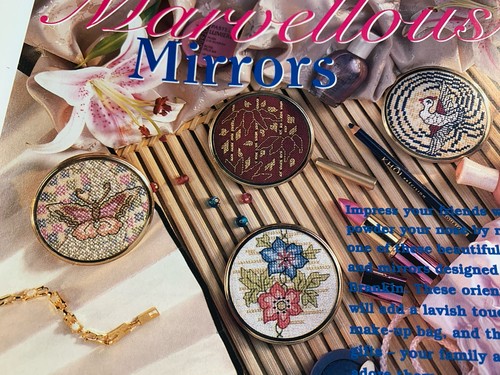 Marvellous mirrors victorian - marvellous,
