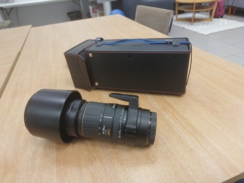 Sigma 170 500mm 6 - sigma, apo