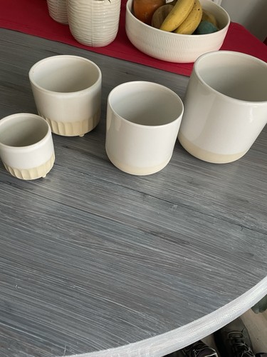 Plant pot set - x, 4