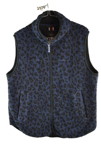 Joules blue fleece - joules, size
