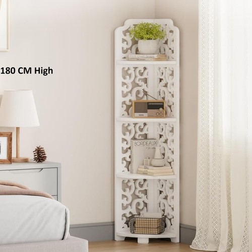 Tier shelving corner shelves - 3,