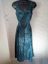 Vintage 90s crushed velvet