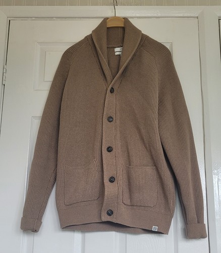 Mens beige cotton - beige,
