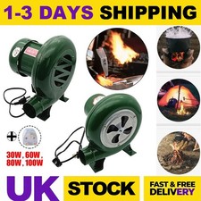 30-100W  Combustion Blower