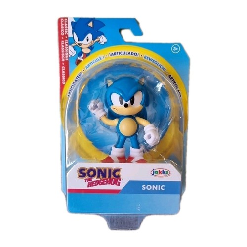 Sonic the hedgehog 2 - ▪︎, 2.5"