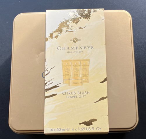 Champneys citrus blush - citrus, travel