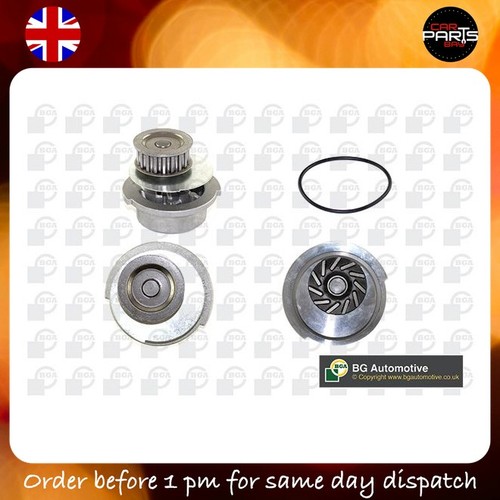Water pump for vauxhall astra - water,