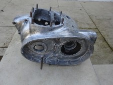 BSA A65 Crankcases  Engine