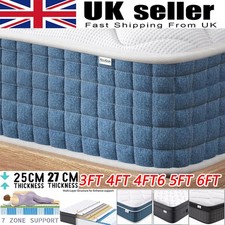 LUXURY ORTHOPAEDIC POCKET 4000