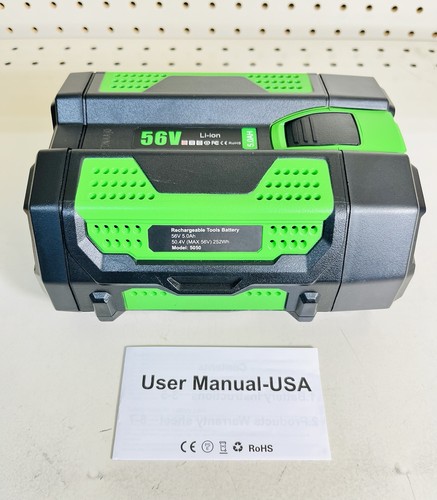 56v 0ah battery replace for - battery,