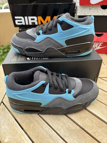 Jordan blue grey uk 6 - uk,